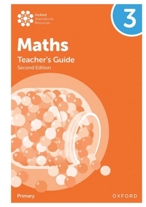 Oxford International Maths: Teacher's Guide 3