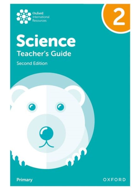 Book cover of: Oxford International Science: Teacher's Guide 2. By: Deborah Roberts