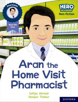Hero Academy Non-fiction