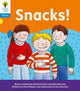 Book cover of: Oxford Reading Tree: Floppy's Phonics Decoding Practice: Oxford Level 3: Snacks!. By: Roderick Hunt, Paul Shipton