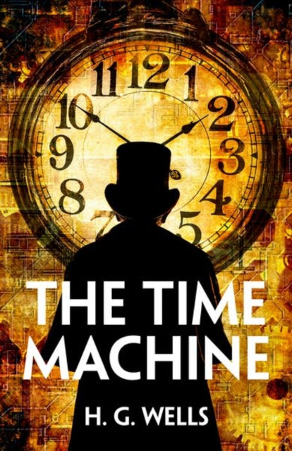 Book cover of: Rollercoasters: The Time Machine. By: H. G. Wells