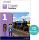 Book cover of: History Mastery: History Mastery Pupil Workbook 1 Pack of 30. By: Oxford Editor