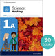 Book cover of: Science Mastery: Science Mastery Pupil Workbook 1a Pack of 30. By: Oxford Editor