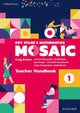 Book cover of: Oxford Smart Mosaic: Teacher Handbook 1. By: Ian Bettison