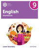 Book cover of: Oxford International Lower Secondary English: Workbook 9. By: Eve Sullivan