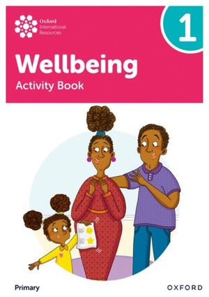Oxford International Wellbeing: Activity Book 1