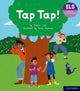 Book cover of: Essential Letters and Sounds: Essential Phonic Readers: Oxford Reading Level 1: Tap Tap!. By: Joanna Lake