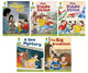 Book cover of: Oxford Reading Tree: Biff, Chip and Kipper Stories: Oxford Level 7: Mixed Pack 5. By: Roderick Hunt