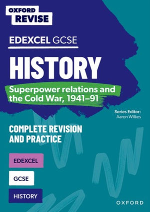 Oxford Revise: GCSE Edexcel History