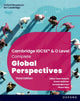 Book cover of: Cambridge Complete Global Perspectives for IGCSE & O Level: Student Book. By: Dean Roberts