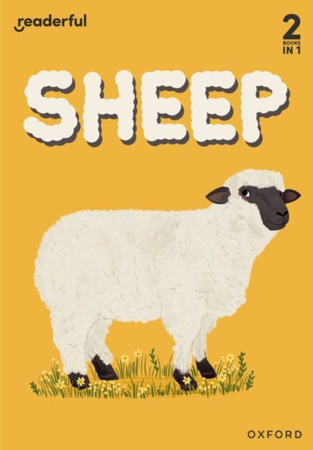 Book cover of: Readerful Rise: Oxford Reading Level 3: Sheep. By: Oxford Editor