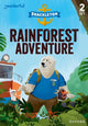 Book cover of: Readerful Rise: Oxford Reading Level 5: Shackleton: Rainforest Adventure. By: Oxford Editor