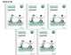 Book cover of: Essential Spelling and Word Knowledge: Year 5 Year 5 Log Book Pack of 30