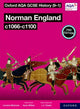 Oxford AQA GCSE History (9-1): Norman England c1066-c1100 Student Book Second Edition 9781382045186 Aaron Wilkes