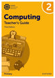 Book cover of: Oxford International Primary Computing: Teacher's Guide 2. By: Alison Page