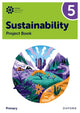 Oxford International Sustainability: Project Book 5 (Primary) 9781382047586 Jody Ellenby