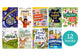 Book cover of: Readerful: Oxford Reading Levels 12-13: Independent Library Singles Pack A (Pack of 12). By: Abbie Rushton