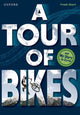Book cover of: Read Write Inc. Fresh Start Readers: Book 10: A Tour of Bikes & My Diary - by Curtis. By: Ruth Miskin