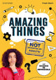 Book cover of: Read Write Inc. Fresh Start Readers: Book 17: Amazing Things (Not Invented by Adults!) & Science vs Impossible. By: Ruth Miskin