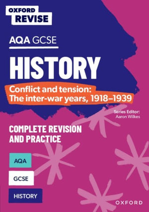 Oxford Revise: AQA GCSE History