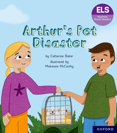 Essential Letters and Sounds