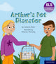 Book cover of: Essential Letters and Sounds: Essential Phonic Readers: Oxford Reading Level 7: Arthur's Pet Disaster. By: Catherine Baker