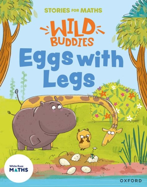 Stories for Maths: EYFS: Eggs with Legs (Alive in 5) 9781382057806 Pauline Gregory