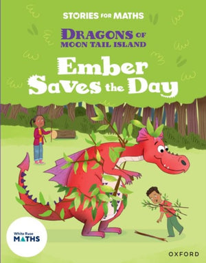 Stories for Maths: KS1: Ember Saves the Day (Shape)