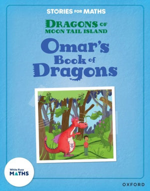 Stories for Maths: KS1: Omar's Book of Dragons (Statistics)