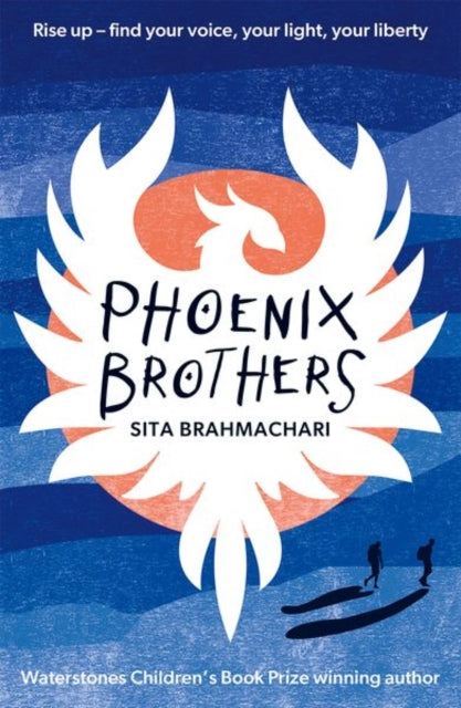 Book cover of: Super-Readable Rollercoaster: Phoenix Brothers