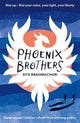Book cover of: Super-Readable Rollercoaster: Phoenix Brothers