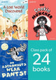 Book cover of: Readerful Rise: Oxford Reading Levels 7-8: Class Pack B