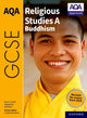 Book cover of: AQA GCSE Religious Studies A Buddhism