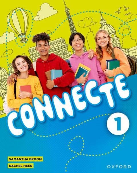 Connecte: KS3 French: Student Book 1