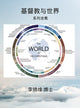 Book cover of: 基督教与世界. By: 李锦维 博士