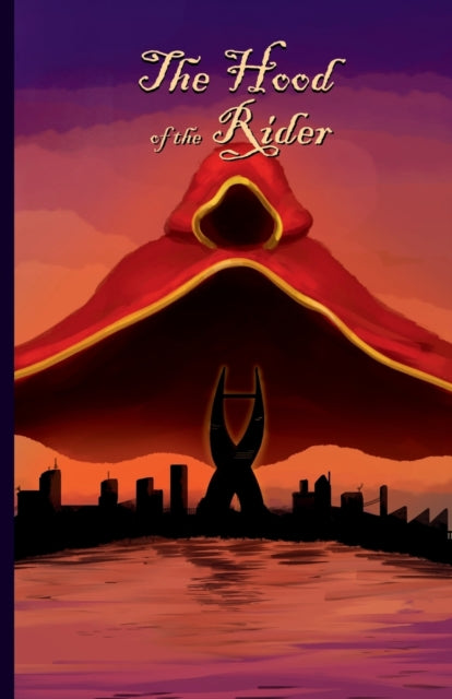 Book cover of: Hood of the Rider. By: Luke Orlando