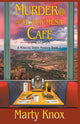 Book cover of: Murder@ the Black Mesa Cafe. By: Marty Knox