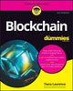 Book cover of: Blockchain For Dummies. By: Laurence