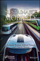 Book cover of: Sustainable Mobility. By: Ashwani Kumar