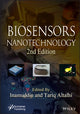 Book cover of: Biosensors Nanotechnology. By: Inamuddin