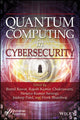 Book cover of: Quantum Computing in Cybersecurity. By: Rawat