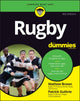 Book cover of: Rugby For Dummies. By: Mathew Brown