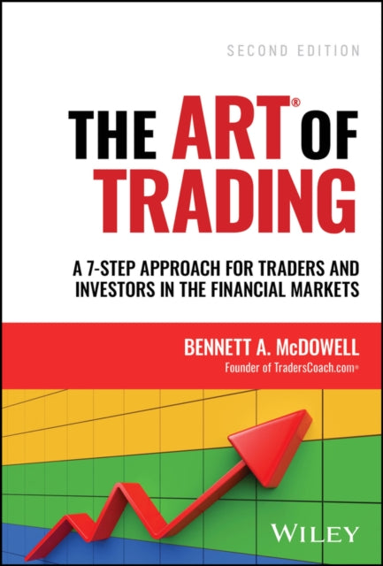 Book cover of: ART of Trading. By: Bennett A. McDowell