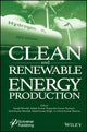 Book cover of: Clean and Renewable Energy Production. By: Surajit Mondal