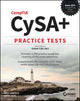 Book cover of: CompTIA CySA+ Practice Tests. By: Mike Chapple