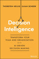 Book cover of: Decision Intelligence. By: Heilig