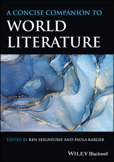 Book cover of: Concise Companion to World Literature. By: K. Seigneurie