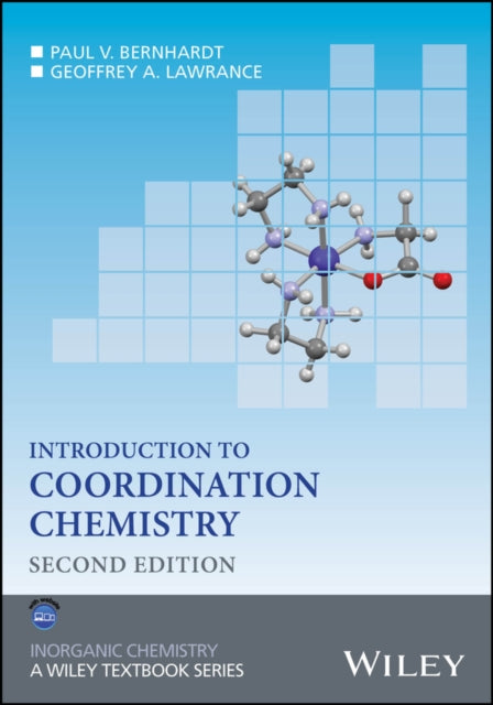 Introduction to Coordination Chemistry
