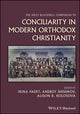 Book cover of: Wiley Blackwell Companion to Conciliarity in Modern Orthodox Christianity. By: Irina Paert