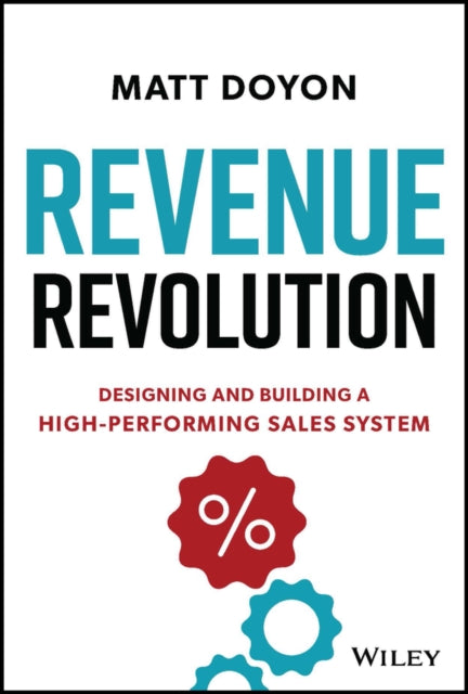 Book cover of: Revenue Revolution. By: Matt Doyon